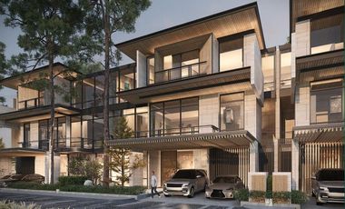 Summarecon Bogor Cluster Maple Golf Harga Perdana