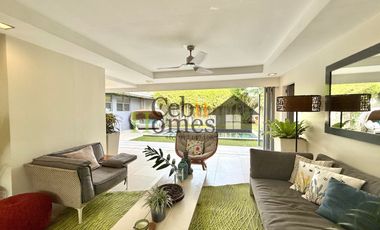 Two-Storey Contemporary-Designed 4 Bedroom House for Rent in Banilad
