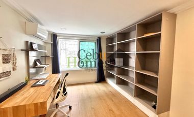 Two-Storey Contemporary-Designed 4 Bedroom House for Rent in Banilad