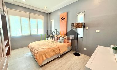 Two-Storey Contemporary-Designed 4 Bedroom House for Rent in Banilad