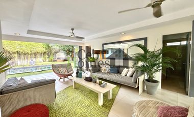 Two-Storey Contemporary-Designed 4 Bedroom House for Rent in Banilad