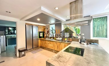 Two-Storey Contemporary-Designed 4 Bedroom House for Rent in Banilad