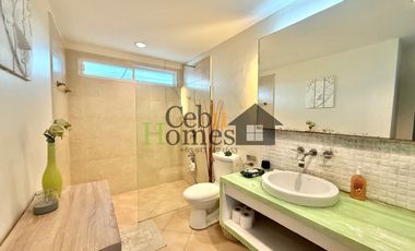 Two-Storey Contemporary-Designed 4 Bedroom House for Rent in Banilad