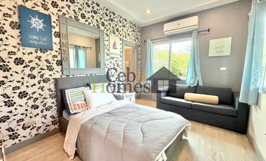 Two-Storey Contemporary-Designed 4 Bedroom House for Rent in Banilad