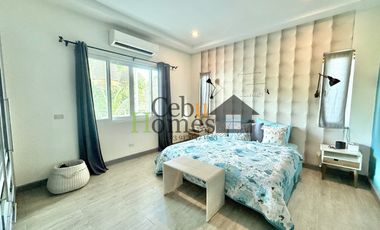 Two-Storey Contemporary-Designed 4 Bedroom House for Rent in Banilad