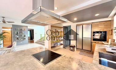 Two-Storey Contemporary-Designed 4 Bedroom House for Rent in Banilad