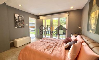 Two-Storey Contemporary-Designed 4 Bedroom House for Rent in Banilad