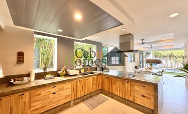 Two-Storey Contemporary-Designed 4 Bedroom House for Rent in Banilad