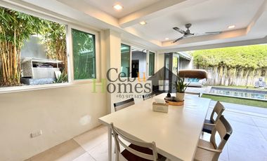 Two-Storey Contemporary-Designed 4 Bedroom House for Rent in Banilad