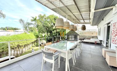 Two-Storey Contemporary-Designed 4 Bedroom House for Rent in Banilad