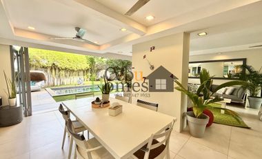Two-Storey Contemporary-Designed 4 Bedroom House for Rent in Banilad