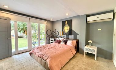 Two-Storey Contemporary-Designed 4 Bedroom House for Rent in Banilad