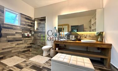 Two-Storey Contemporary-Designed 4 Bedroom House for Rent in Banilad