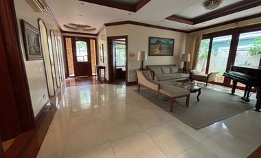 For Rent: House in Paseo de Magallanes Village