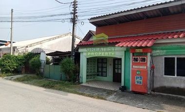 ขายทาวน์เฮ้าส์ ลำภู นราธิวาส เนื้อที่ 20.60 ตร.ว ทำเลค้าขาย เหมาะพักอาศัย โฮมออฟฟิศ ราคาต่อรองได้