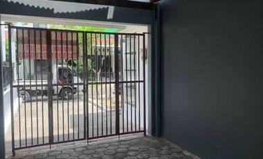 Rumah Citra Garden Buduran Sidoarjo dkt Tol Lipo Pondok Jati Kahuripan