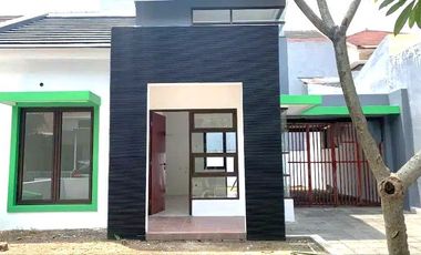 Rumah Citra Garden Buduran Sidoarjo dkt Tol Lipo Pondok Jati Kahuripan