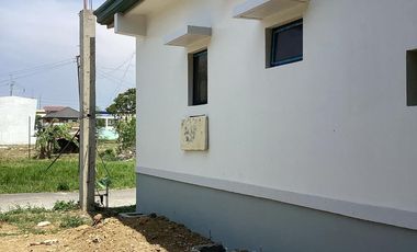 2-Bedroom BRAND NEW BUNGALOW House and Lot for sale along Mc. Arthur Hi Way in Brgy. Wakas, Bocaue, Bulacan