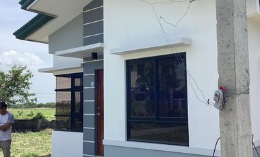2-Bedroom BRAND NEW BUNGALOW House and Lot for sale along Mc. Arthur Hi Way in Brgy. Wakas, Bocaue, Bulacan