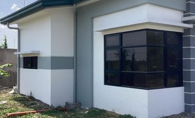 2-Bedroom BRAND NEW BUNGALOW House and Lot for sale along Mc. Arthur Hi Way in Brgy. Wakas, Bocaue, Bulacan