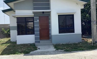 2-Bedroom BRAND NEW BUNGALOW House and Lot for sale along Mc. Arthur Hi Way in Brgy. Wakas, Bocaue, Bulacan