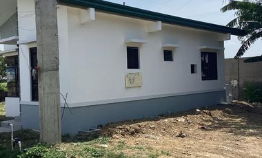 2-Bedroom BRAND NEW BUNGALOW House and Lot for sale along Mc. Arthur Hi Way in Brgy. Wakas, Bocaue, Bulacan