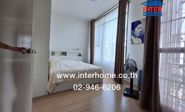 2-storey townhouse, 24.3 sq m., Pleno Village, Bang Yai, Song Phi Nong Alley, Kanchanaphisek Road, Khlong Thanon Road, Bang Yai, Nonthaburi