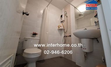 2-storey townhouse, 24.3 sq m., Pleno Village, Bang Yai, Song Phi Nong Alley, Kanchanaphisek Road, Khlong Thanon Road, Bang Yai, Nonthaburi