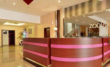 Hotel Jl. Kebon Kawung, Cicendo, Pasir Kaliki, Bandung