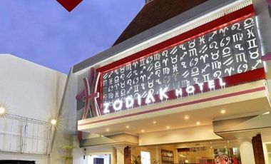 Hotel Jl. Kebon Kawung, Cicendo, Pasir Kaliki, Bandung
