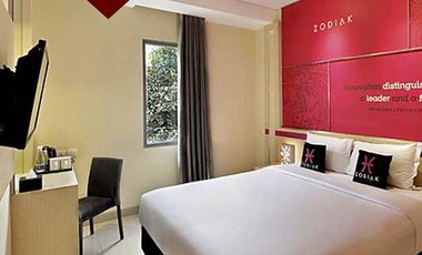 Hotel Jl. Kebon Kawung, Cicendo, Pasir Kaliki, Bandung