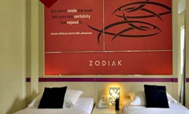 Hotel Jl. Kebon Kawung, Cicendo, Pasir Kaliki, Bandung