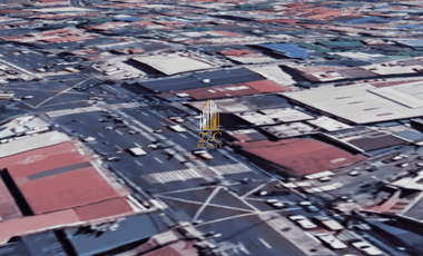 Commercial Lot near Jollibee for Sale in Kalayaan Avenue, Makati