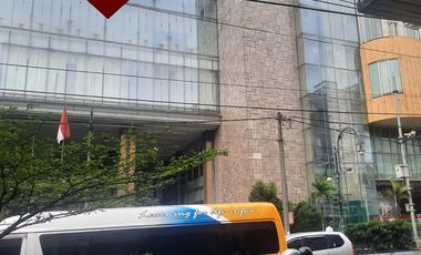 Hotel Jl. Asia Afrika, Braga, Sumur Bandung, Kota Bandung