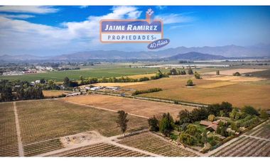 Se venden parcelas de 5.000m2 camino a La Obra desde 1.500UF, Los Niches, Curicó