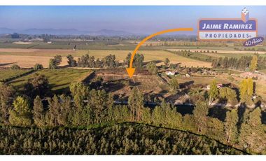 Se venden parcelas de 5.000m2 en La Montaña de Teno, Provincia de Curicó