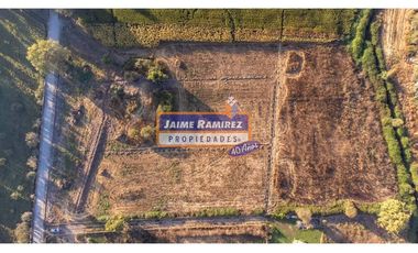 Se venden parcelas de 5.000m2 en La Montaña de Teno, Provincia de Curicó