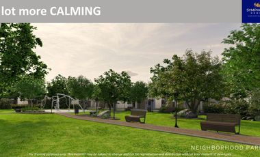 SMDC's 2-story Townhouse in Symphony Homes, Mabalacat, Pampanga