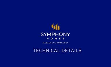 SMDC's 2-story Townhouse in Symphony Homes, Mabalacat, Pampanga