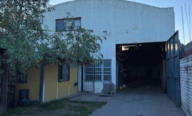GALPON EN VENTA AV MORENO Y URQUIZA SAN RAFAEL MENDOZA