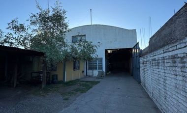 GALPON EN VENTA AV MORENO Y URQUIZA SAN RAFAEL MENDOZA