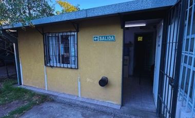 GALPON EN VENTA AV MORENO Y URQUIZA SAN RAFAEL MENDOZA