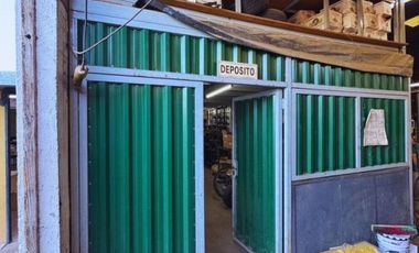 GALPON EN VENTA AV MORENO Y URQUIZA SAN RAFAEL MENDOZA