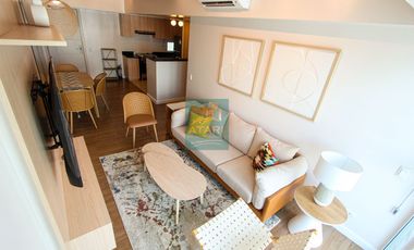 2BR Fully-Furnished Unit for Rent at Solinea Tower 3