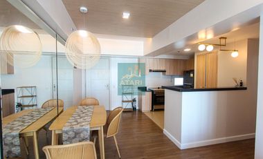 2BR Fully-Furnished Unit for Rent at Solinea Tower 3