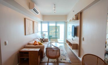 2BR Fully-Furnished Unit for Rent at Solinea Tower 3