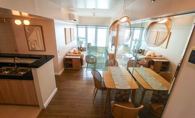 2BR Fully-Furnished Unit for Rent at Solinea Tower 3