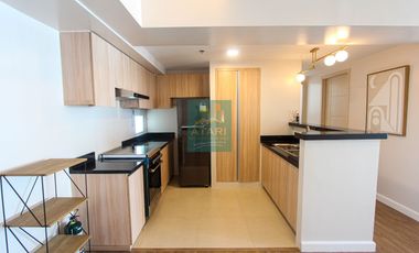 2BR Fully-Furnished Unit for Rent at Solinea Tower 3