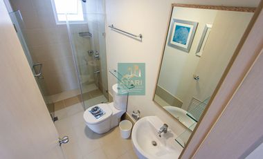 2BR Fully-Furnished Unit for Rent at Solinea Tower 3