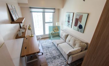 2BR Fully-Furnished Unit for Rent at Solinea Tower 3